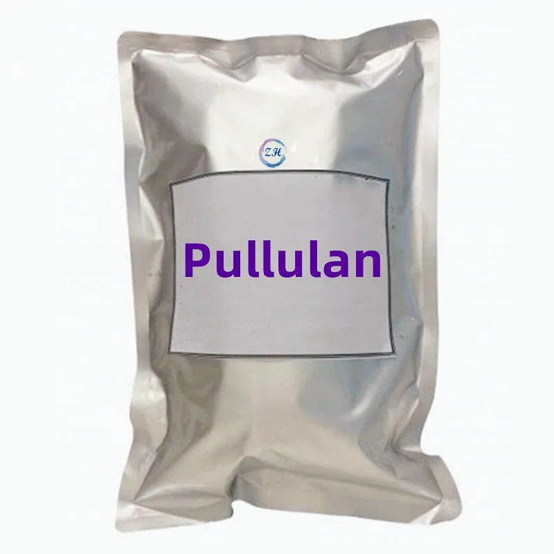 Best Price Food Grade Pullulan Powder Pullulan