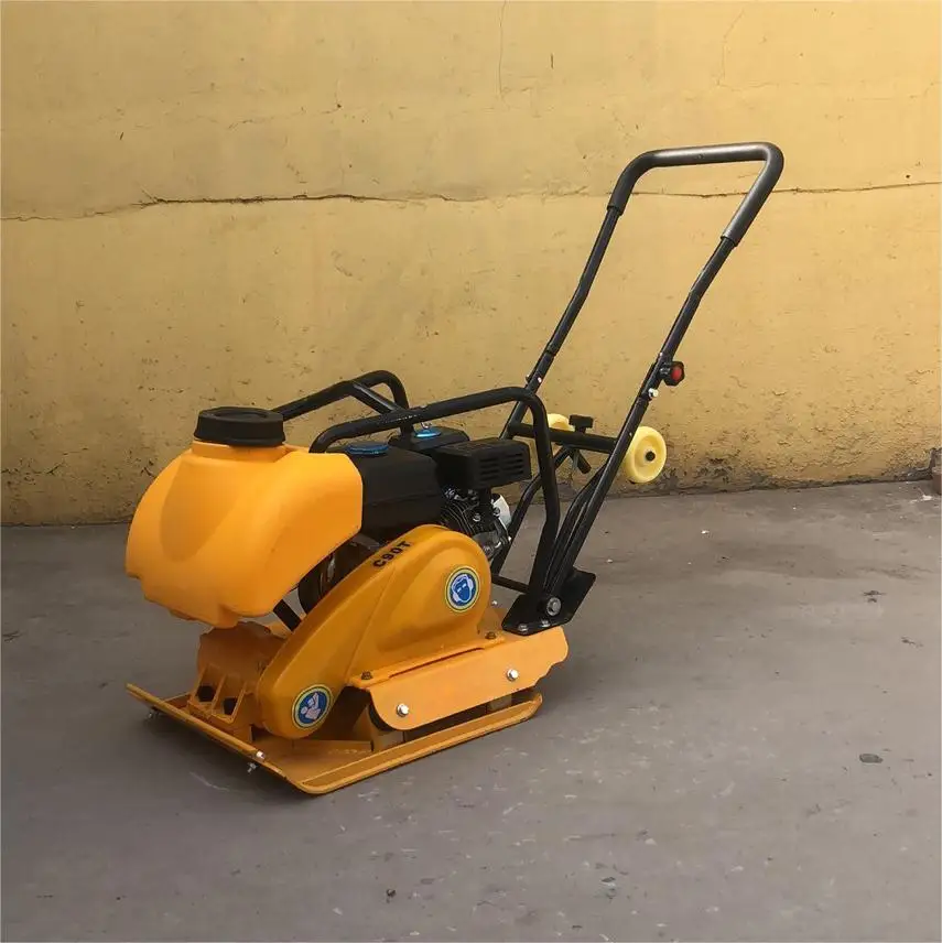 Hot Sale Central Machinery Plate Compactor Parts Reversible Plate Compactor Diesel