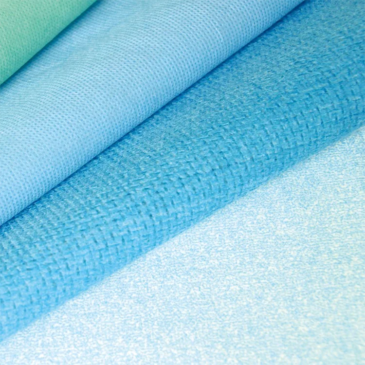 Wholesale Cheap Price Medical Face Protection Masked Making Materials 25gsm Innermost PP Spunbond Non Woven Fabric