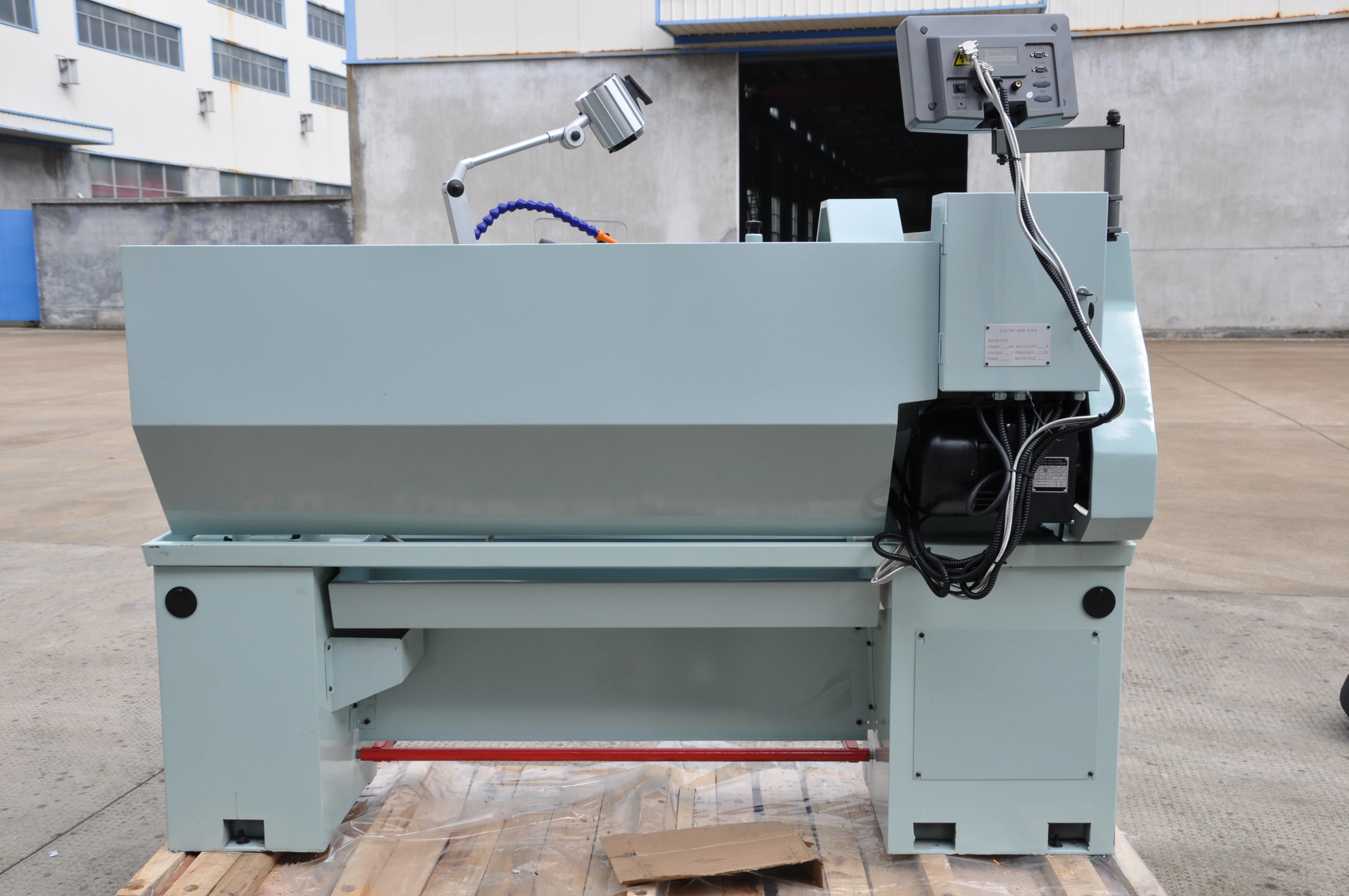 LB3833A*1000 and LB3833A*750mm Bench Type Manual Lathe Horizontal Lathe Machine