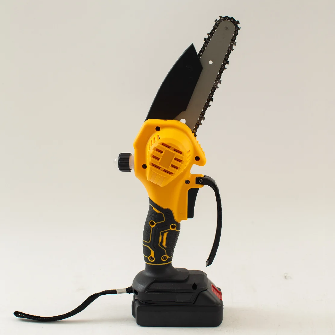 Big Tree New Arrival 6/8 Inch Customized Power Chain Saw Automatic Refueling Woodworking Gardening Tools and Equipment