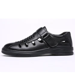 2021 New Style Summer Soft Sandals for Men Fashion Shoes