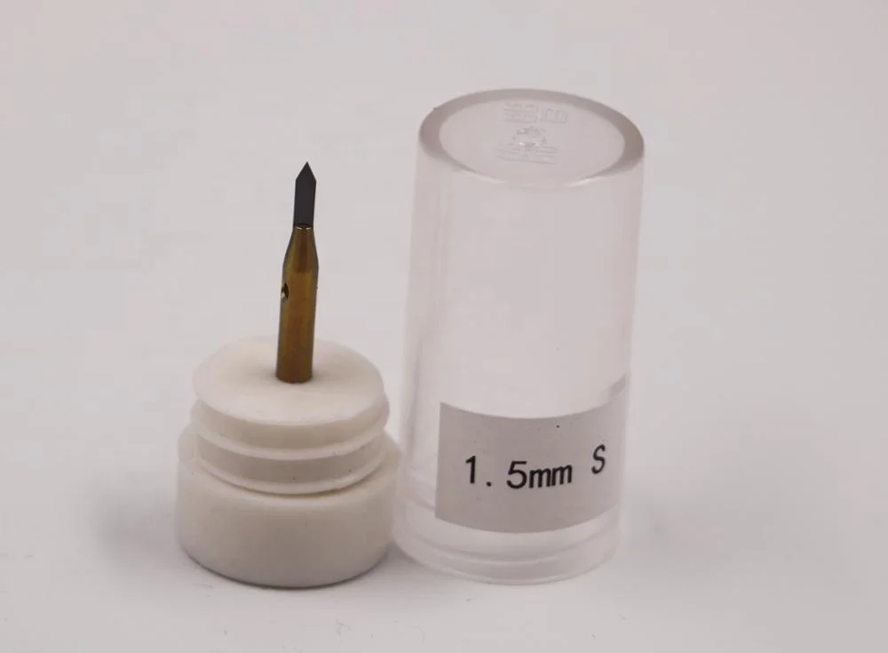 
Sapphire & Black Diamond knife blades for hair transplant 