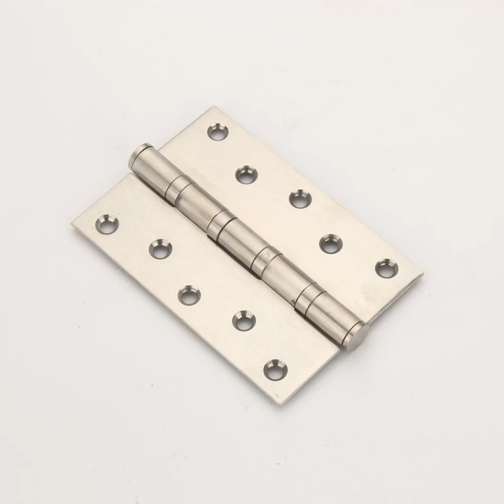 premium OEM factories 4 ball bearings high strength capacity door hinges