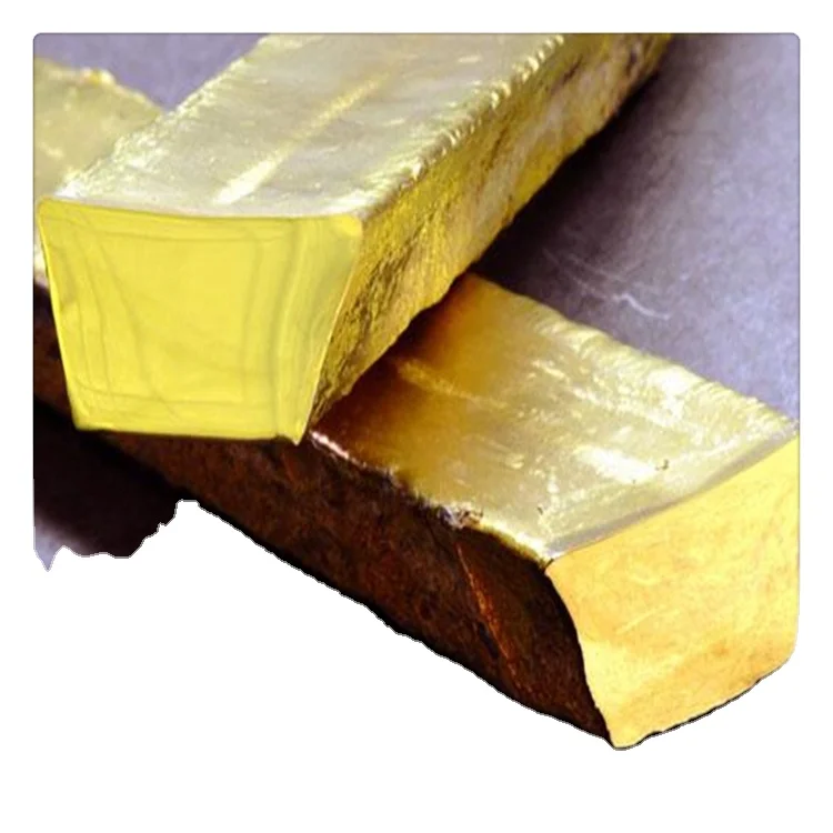 China Export High Purity Customized Bronze Price Sale Alloy Prices Copper Ingot
