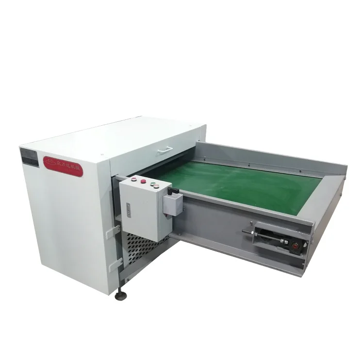 Used wool Fiber opening and carding machine fiber opening and pillow filling machine for stuffing pillows