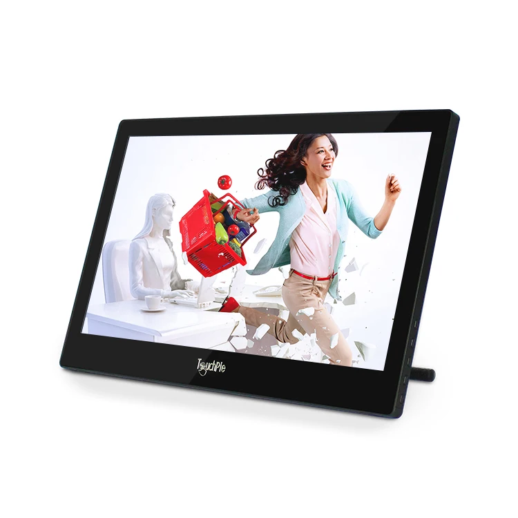 
New Arrival Touchwin Vertic D-Sub Lcd Tv Display Modul With 21.5 Inch Touch Screen 