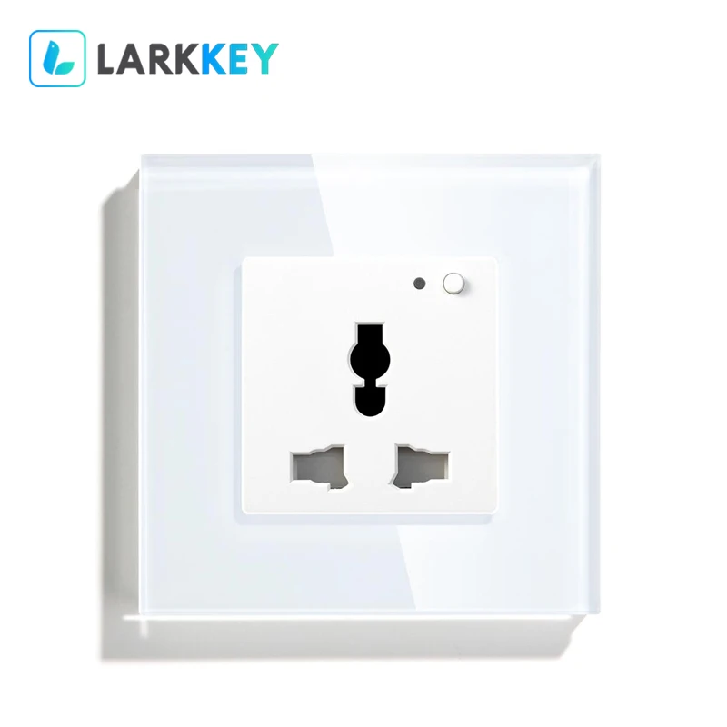 Умная розетка Tuya с голосовым управлением, универсальный адаптер Wi-Fi