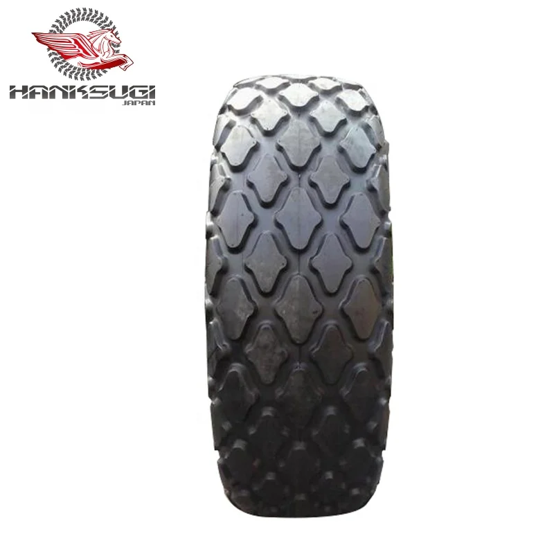 Forever 16" 7.50 16 black farm tractor rear tires