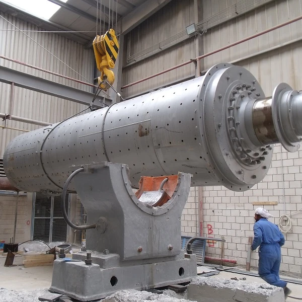 Calcite Powder Ball Mill Raw Mill Machine High Quality Calcium Carbonate Marble Provided AC Motor PLC Ore Energy & Mining ZK