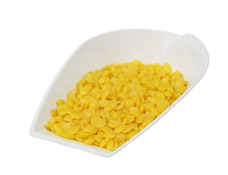 
1 lb Cosmetic Grade Yellow Beeswax Pellets/Pastilles, 100% Pure and Natural, Triple Filtered, Great for DIY Projects 