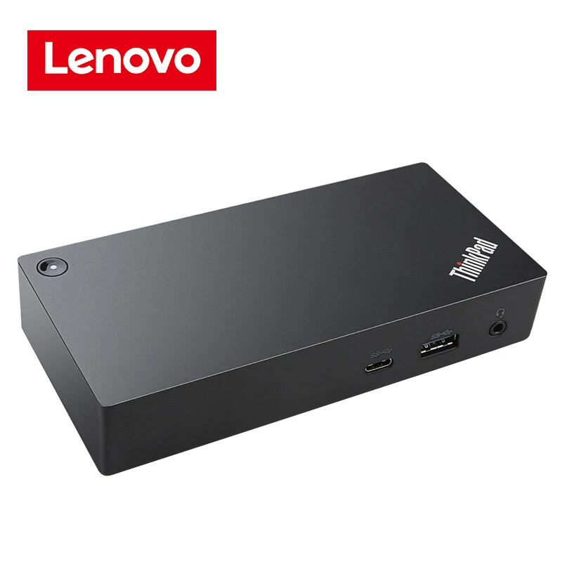 Lenovo ThinkPad Universal USB C Dock   40AY0090 (1600470711603)