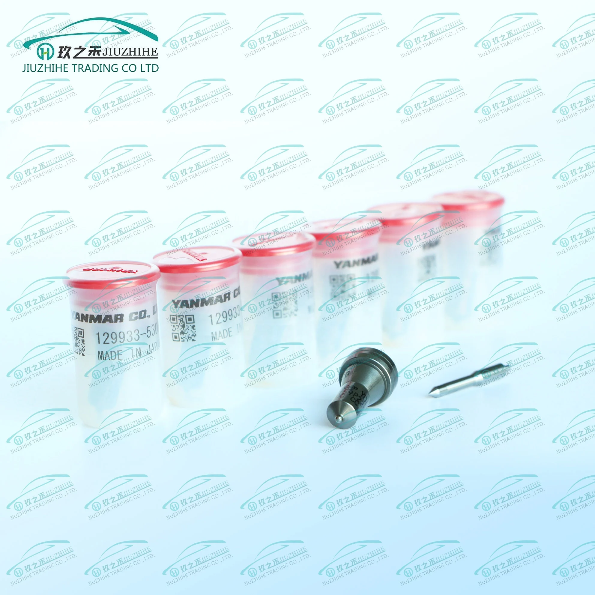 diesel fuel injector nozzle injector nozzle original oil burner nozzle for Japan 129503-53000 150P224