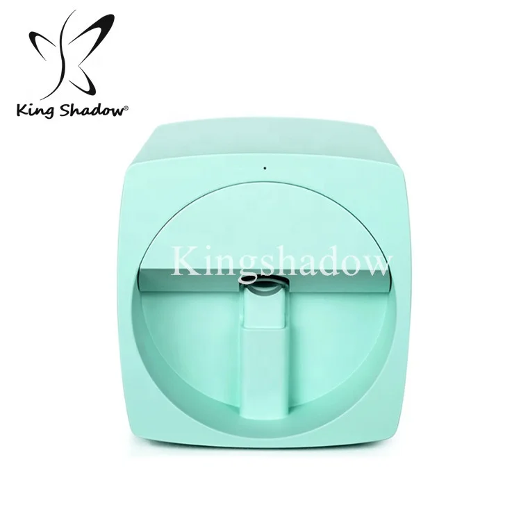 Professional intelligent 3d nail printer printing manicure machine for