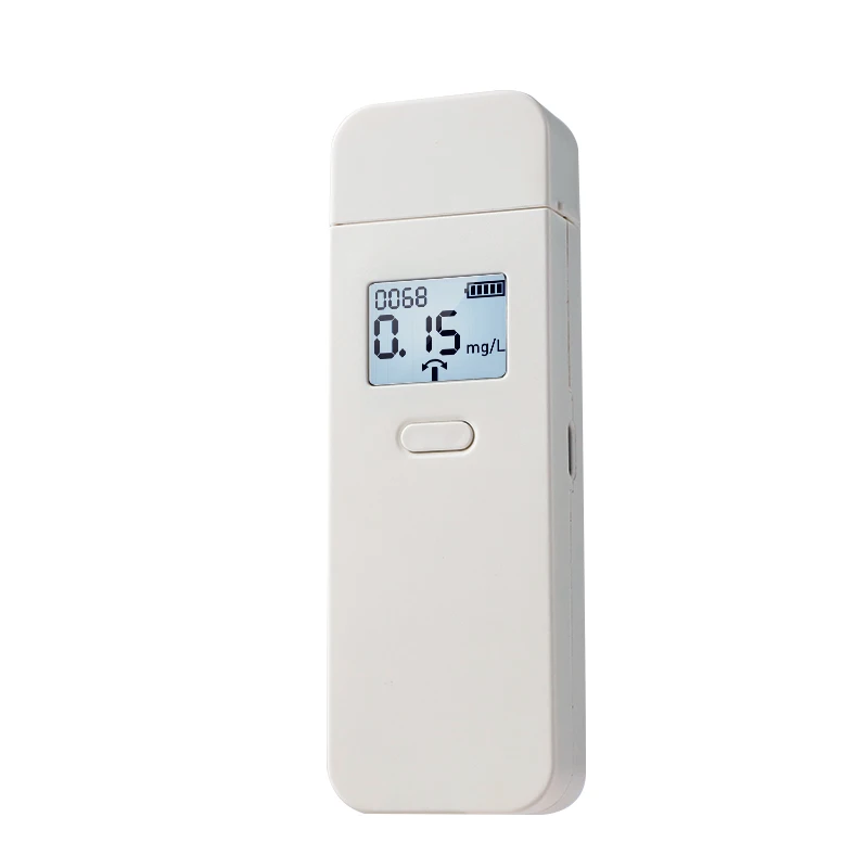 Wholesale BAC drunk driving alcolimetro blow air alcoholtester breathalyzer with screen alcoholimetro