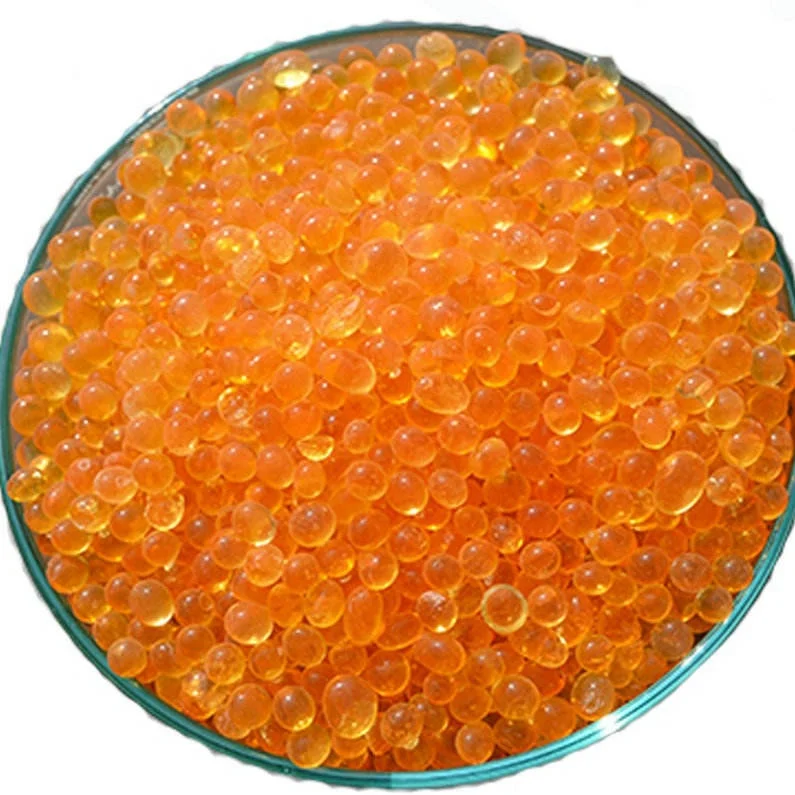 china manufacturer silica gel desiccant color change orange silica gel 3-5mm Silica Gel For Transformer