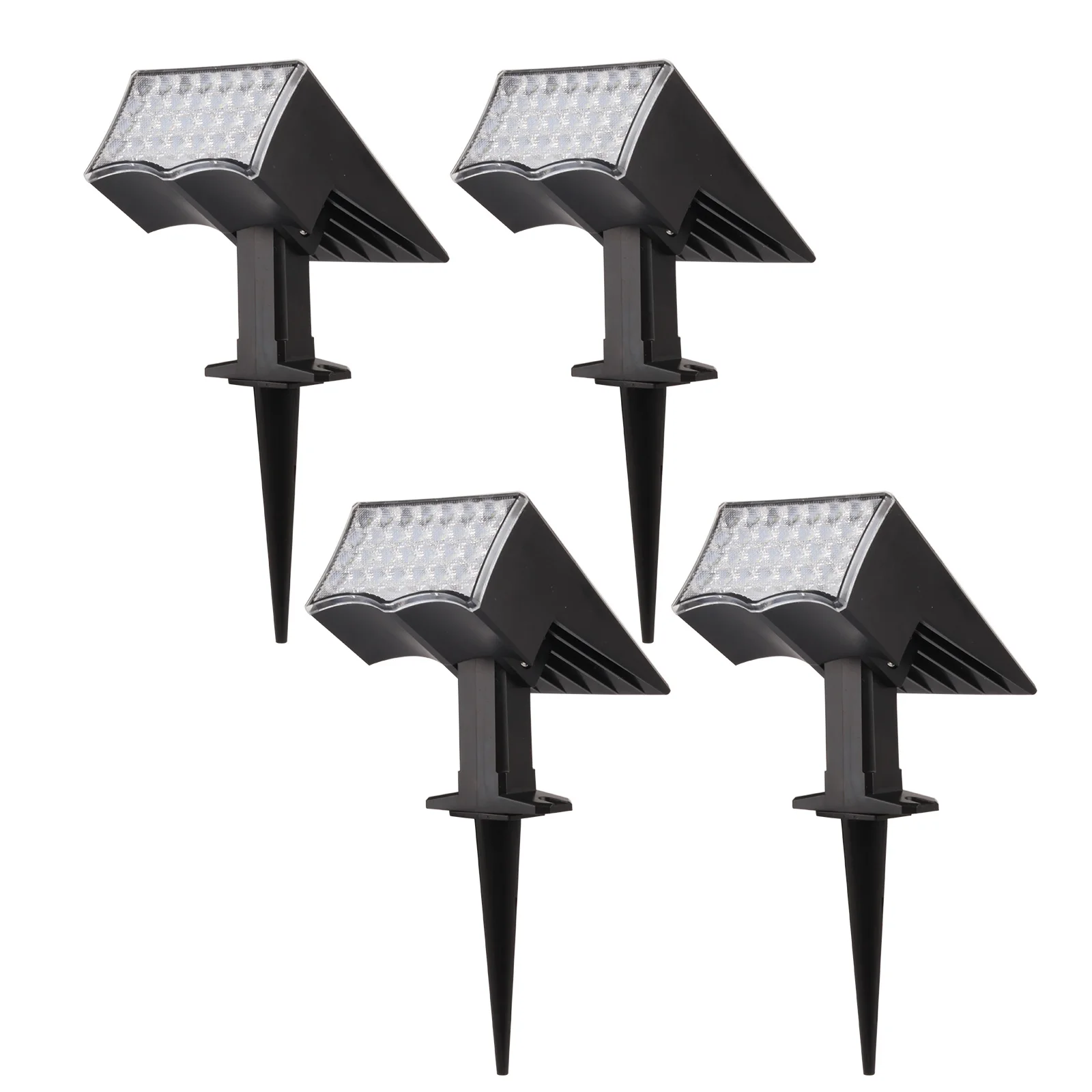 Waterproof Solar Powered LED Lawn Spot Light Garden Solar Light Outdoor Solar garden light