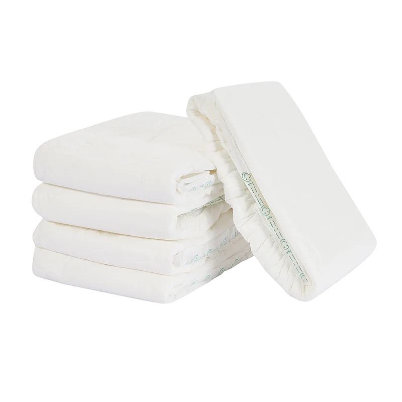 Factory Customization Sap Polymer Diaper comfortable disposable adult diaper Soft Care Diapers