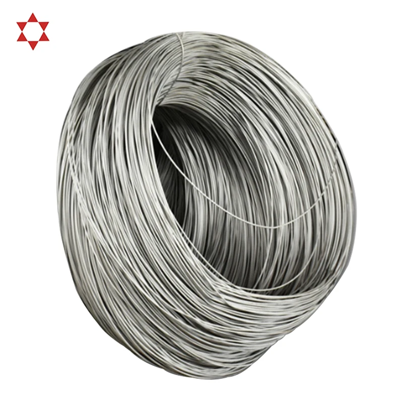 Aluminum foil Smoke Pipe High Tensile Strength Thickened Steel Wire