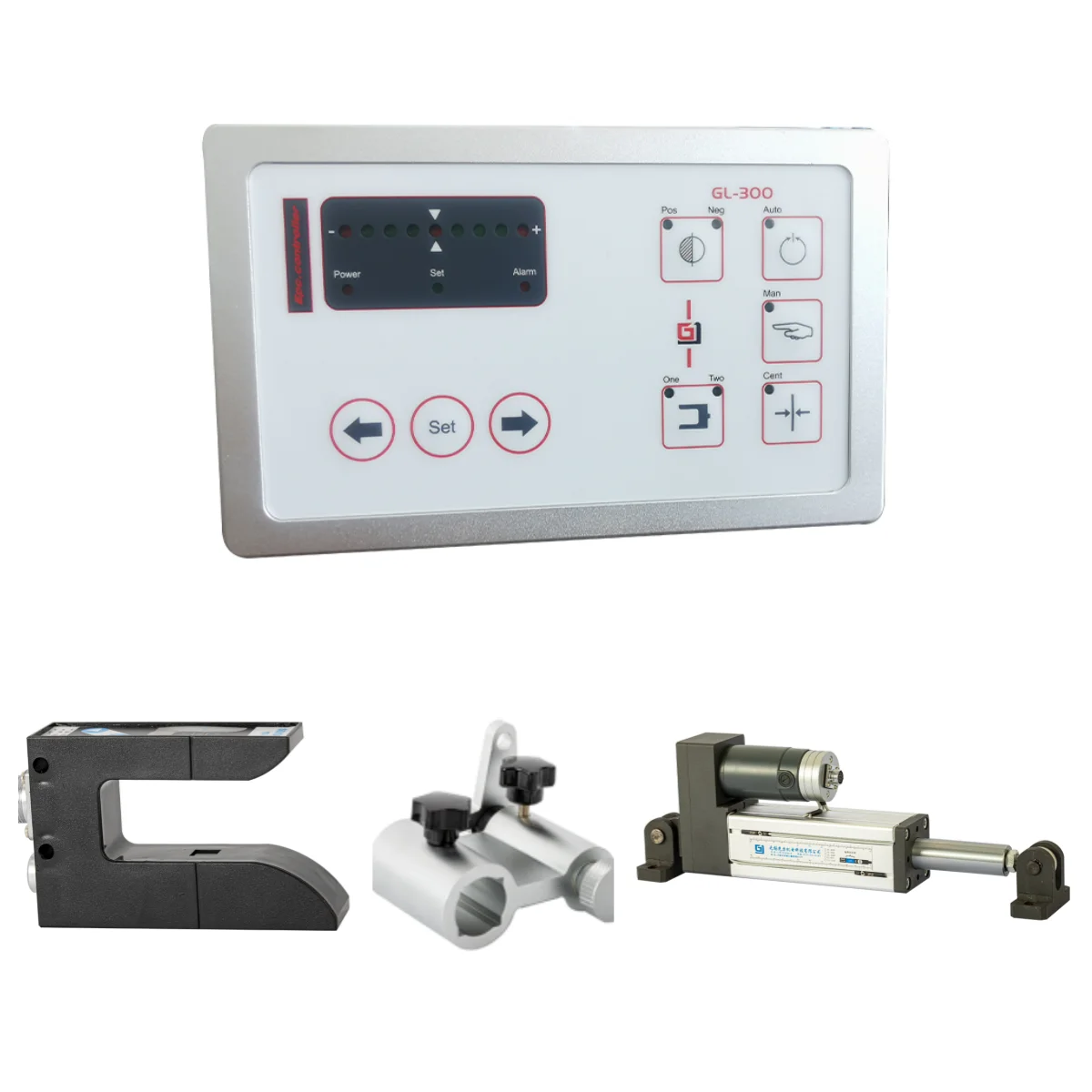 Система контроля положения краев EPC веб-руководство система управления для упаковочной машины