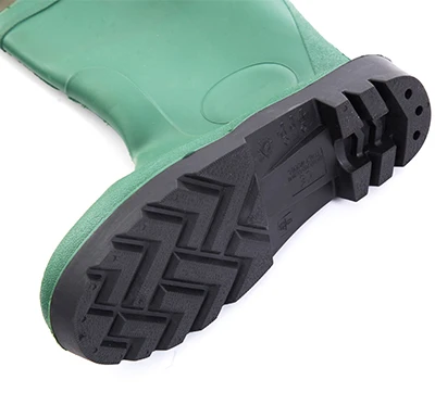 High Quality Nylon Breathable Fabric Chest Wader 100% Waterproof Fly Fishing Wader With Boots