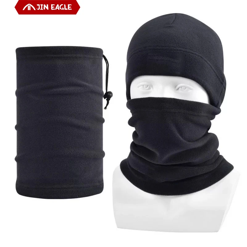 Cycling Hat Good Quality Warm Mask Winter Custom Fitted Sport Face Scarf Wrap Neck Head Warmer Hats