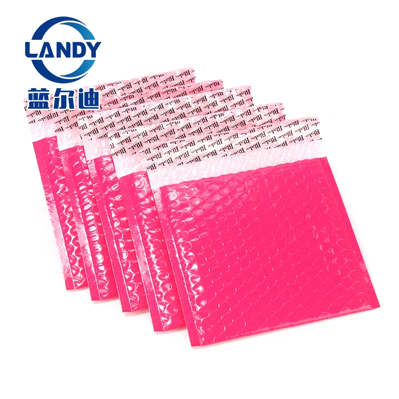Wholesale Self Seal Custom Shipping Envelopes Bubble Bag Custom Logo Mailer,a3 a4 a5 a6 Size Bubble Packaging Envelope