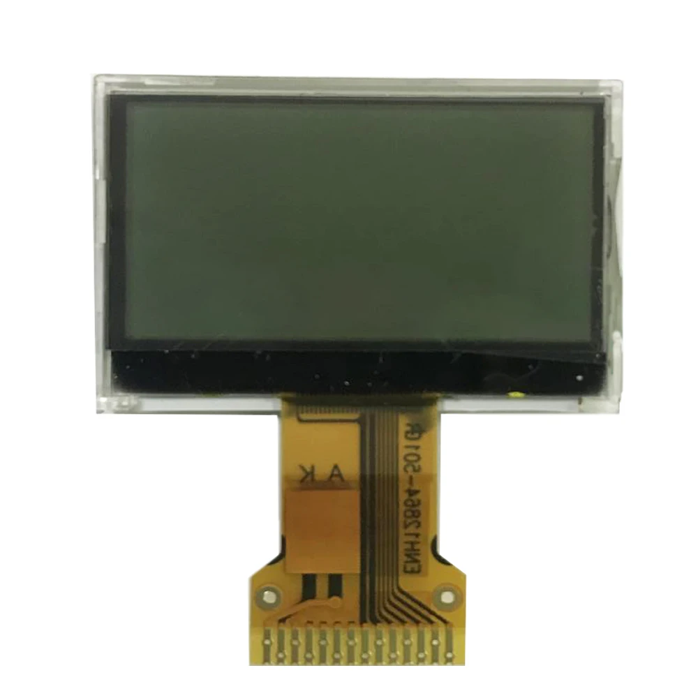 6 часов монохромный FSTN Тип 128*64 графические ЖК-дисплеи модули