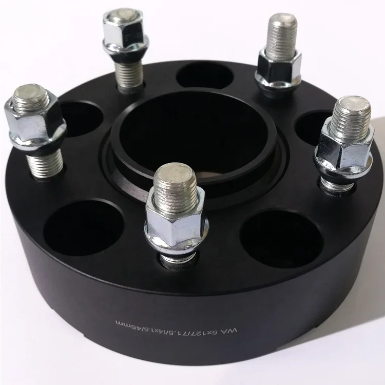 BOTRAK 38mm 45mm 50mm 5x127 CB 71.5mm wheel spacer for jeep Grand Cherokee WK2 Wrangler JL Gladiator JL