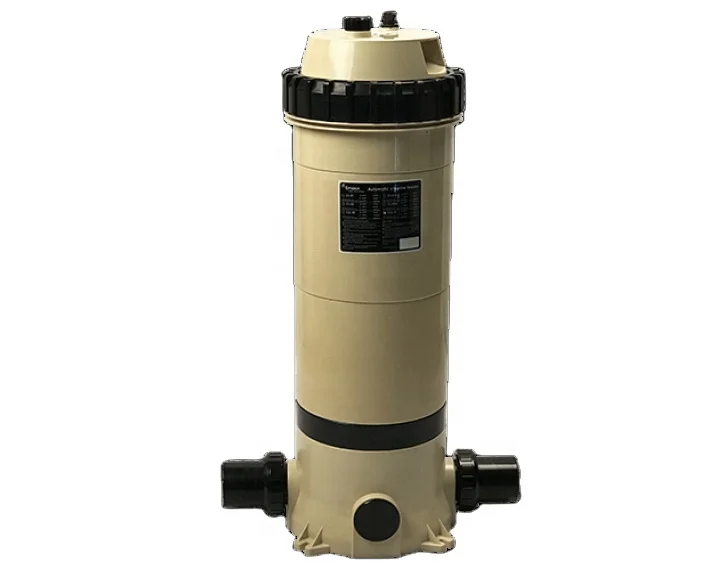 Above Ground Tank Series Chlorine Chemical Doser - Commercial Large Capacity Automatic Chlorine / Chlorine Doser