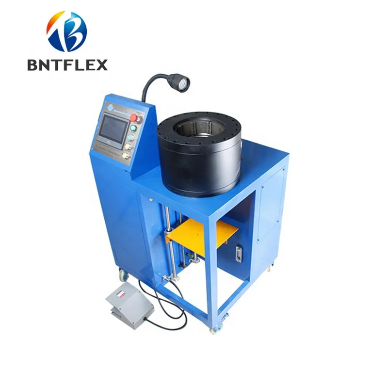 ОБЖИМНАЯ машина для пневматической подвески