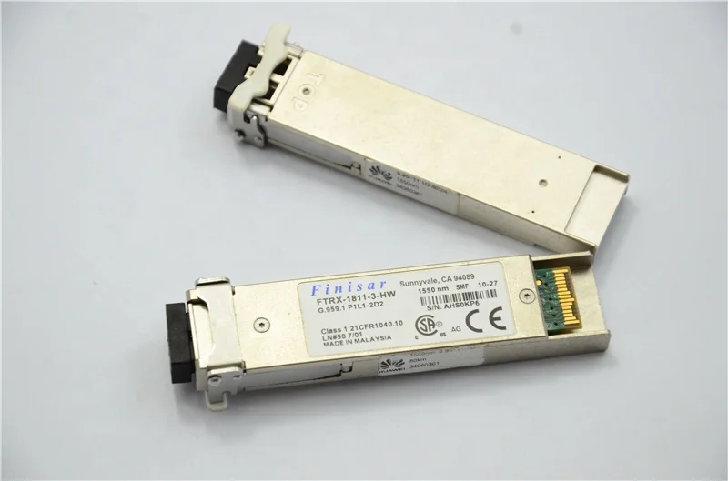 Finisar FTRX-1811-3-HW EDFA 10G 1550nm 80km 10BASE-ZR SMF sfp gbic xfp qsfp optical module