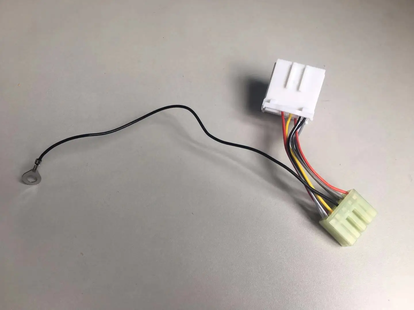 HIDAKA Excavator Car Radio Connection Wire Harness Cable Power