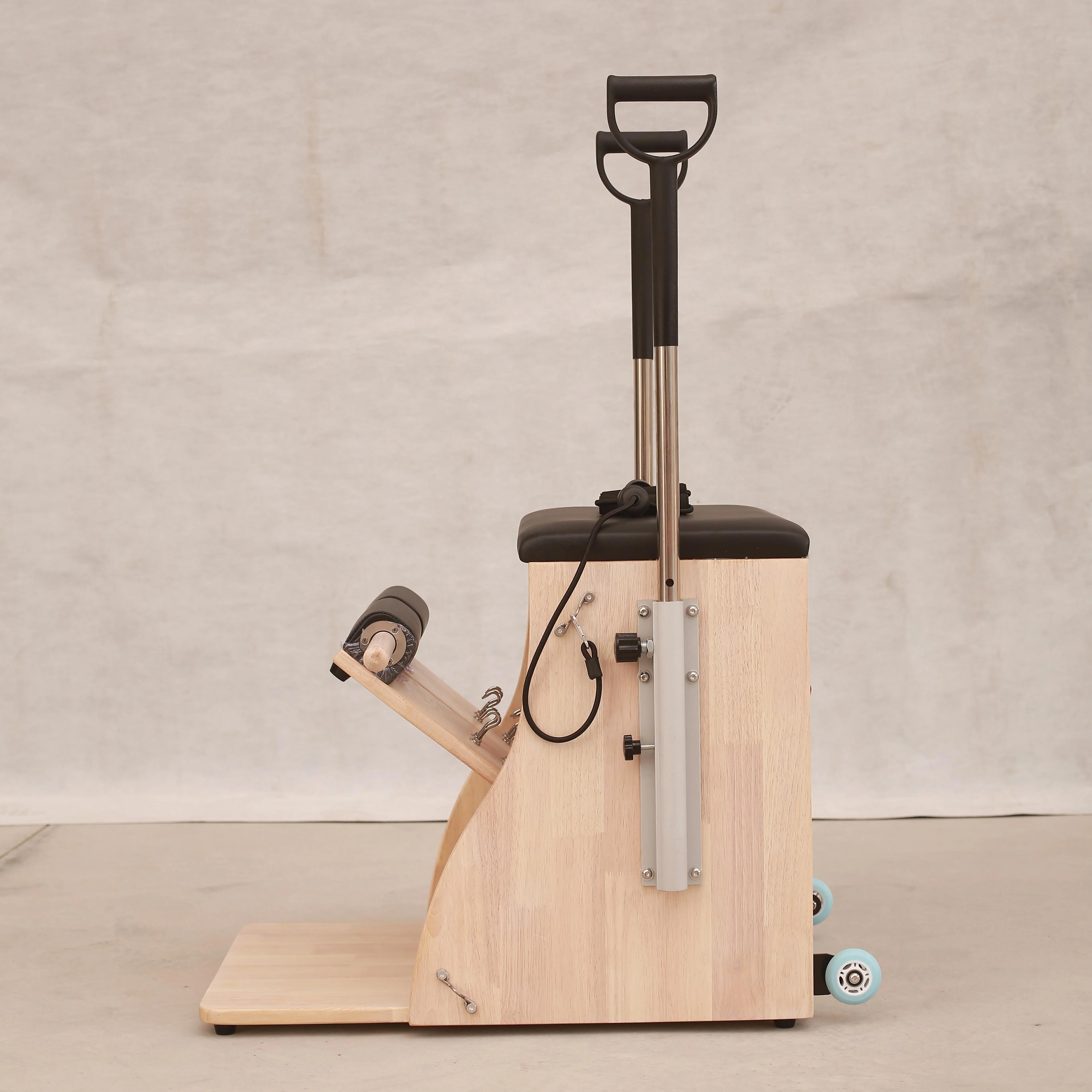 Sports stretching fitness chair gym yoga studio commercial Pilates Wander chair small Pilates yoga equipment customization