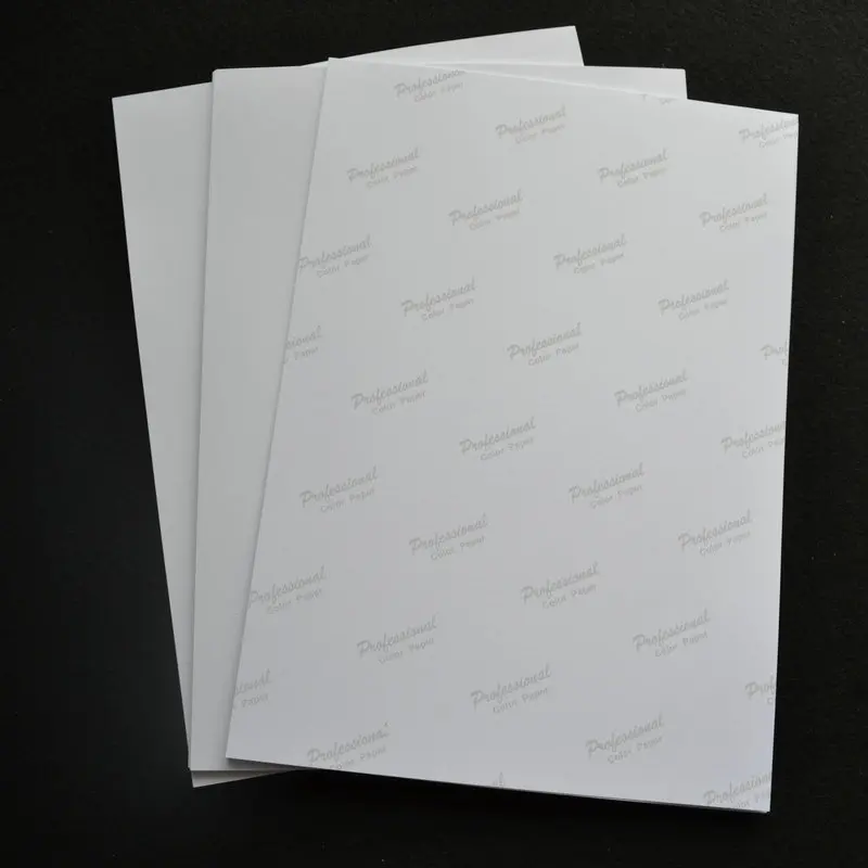 115g glossy photo paper professional poster roll Popular