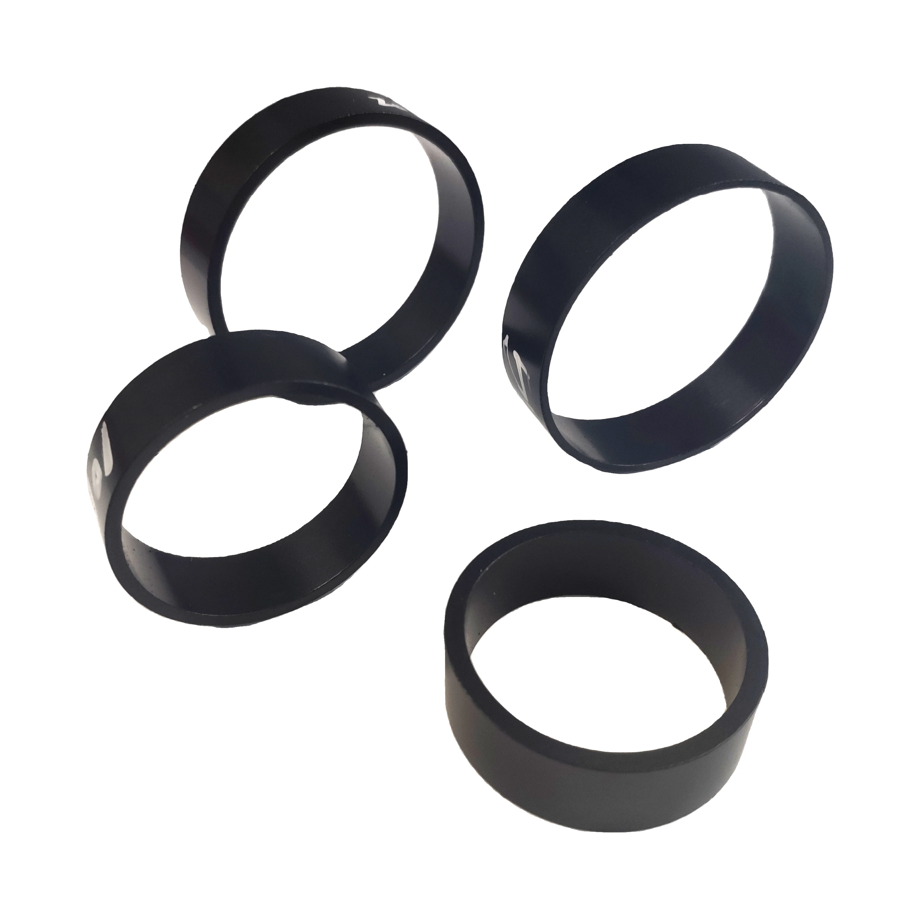 Gold supplier good price strong magnet good price for Fan motor rotor Bonded NdFeB Neodymium Magnetic ring for Motor