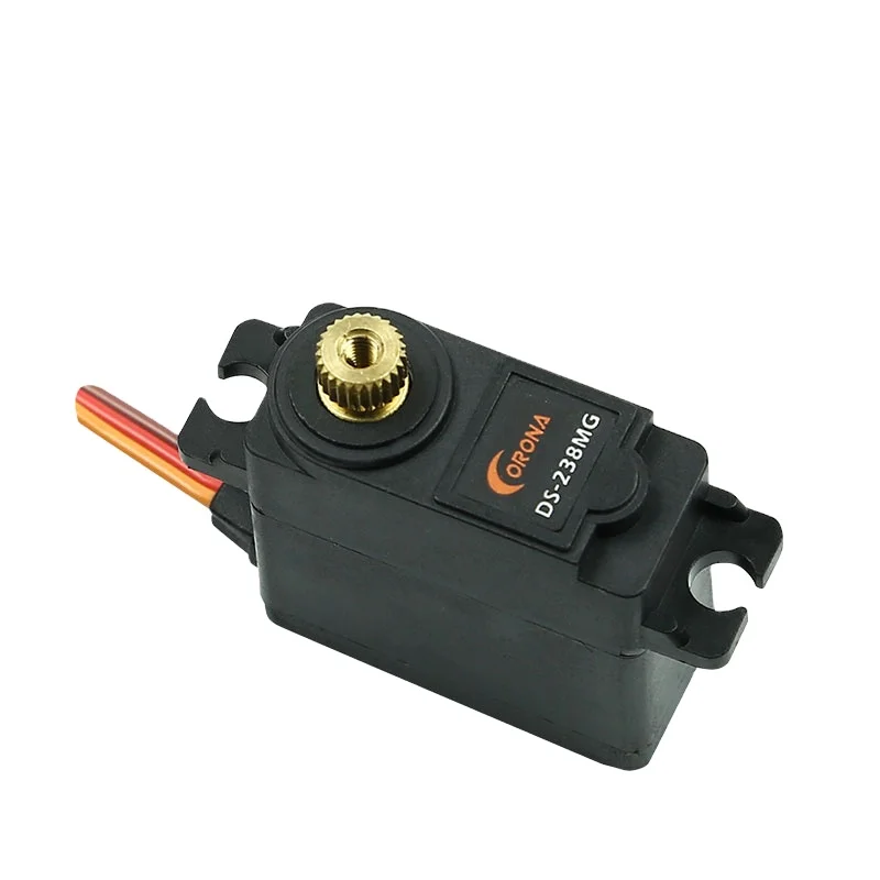 Corona DS238MG mini rc helicopter rc toys metal gear servo for sale