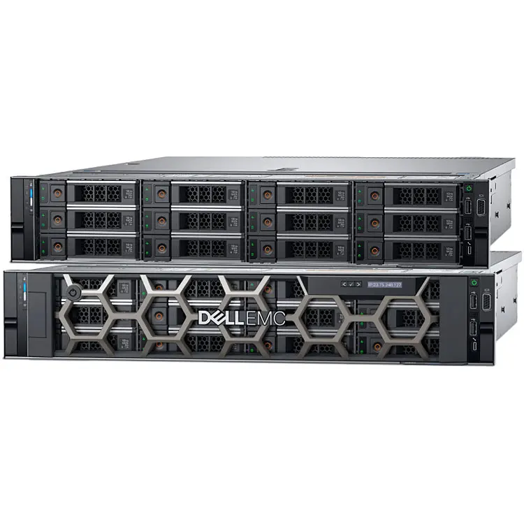 Dell Poweredge R540 2U Rack Server Dell Server For Xeon Processor