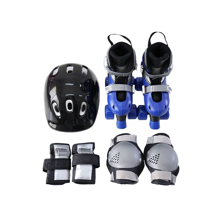 Распродажа, Детские регулируемые четырехколесные роликовые коньки, 4 колеса, оптовая продажа