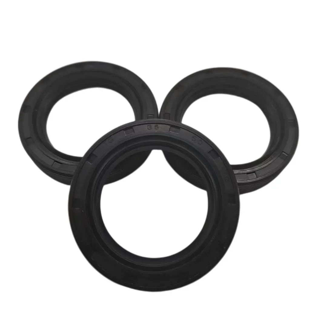 Custom Size Tc NBR Metric Nitrile Rubber Black Lip Seal 100 X 140 X 16 100*140*15 Oil Seal
