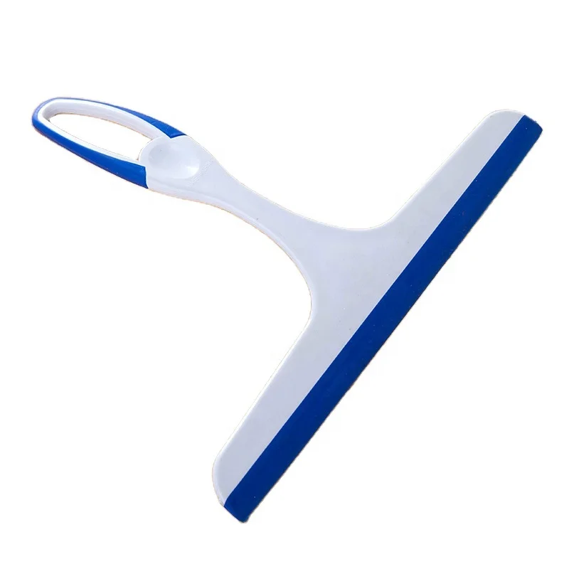 Customized color plastic squeegee for window kitchen table squeegee cleaning