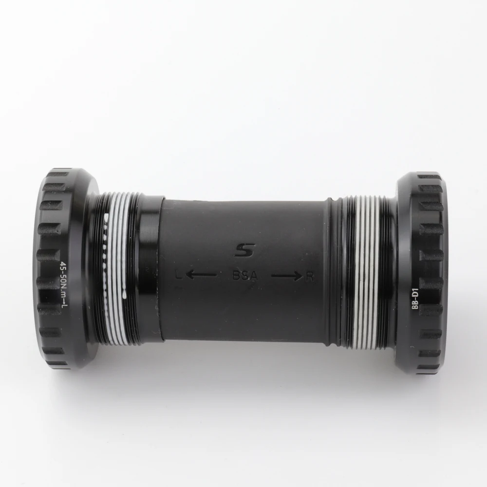 Senicx Crank BB Bottom Bracket BSA BB86 BB92 T47 BB30 PF30 BB386 24mm 29mm Hollow Tec DUB Sealed Bearings Steel Ceramics