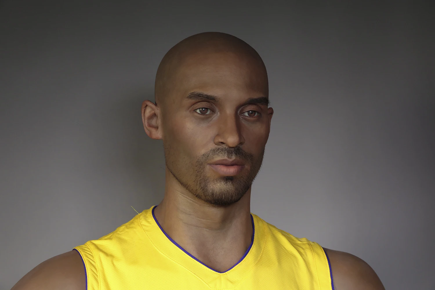 Wholesale Custom Make Celebrity Silicone Life Size Wax Figure For Sale