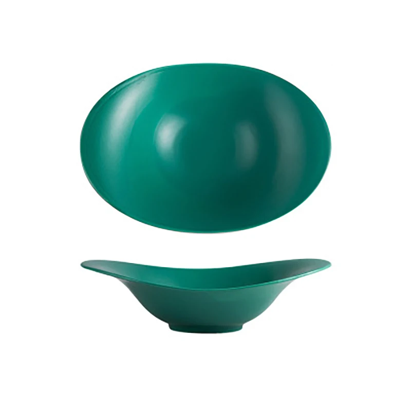 good quality new models Factory wholesale salad bowl ceramic colorful ceramic bowl ceramics bowls