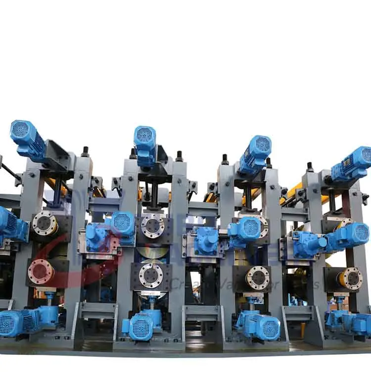 Manufacturers china  ERW 325mm Pipe making machine