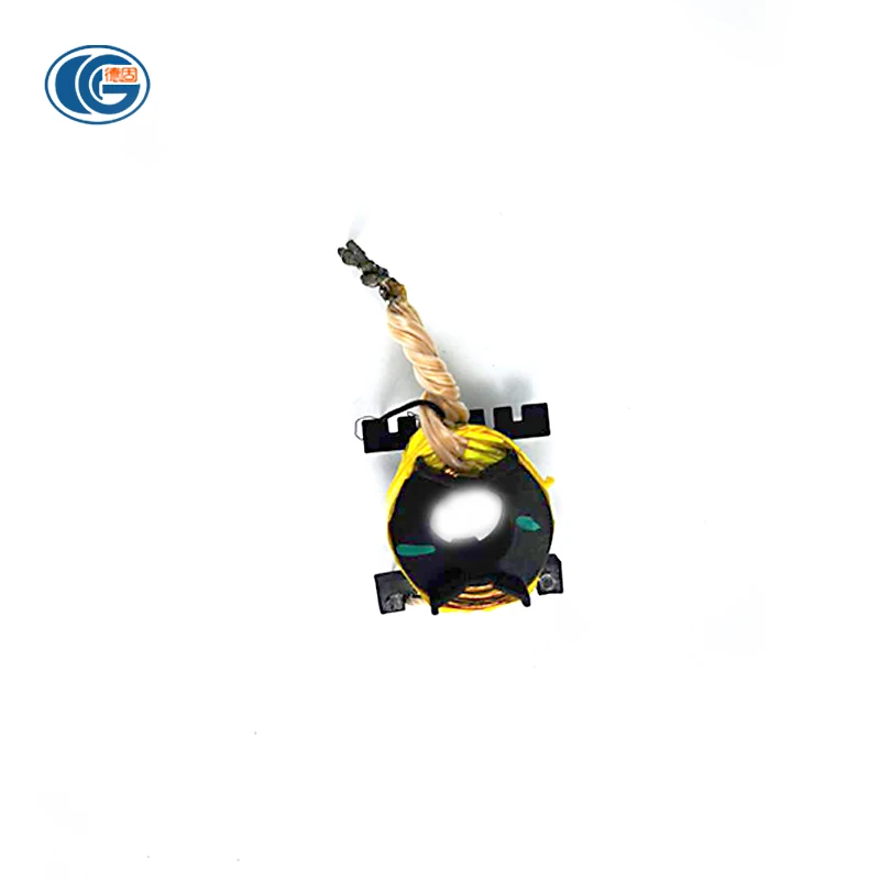 Semi auto automatic cnc coil winding machine for transformer or speaker