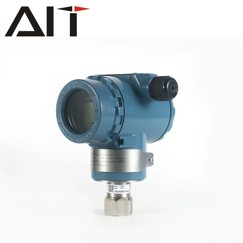 China 4-20mA RS485 HART Smart diffused silicon pressure transmitter