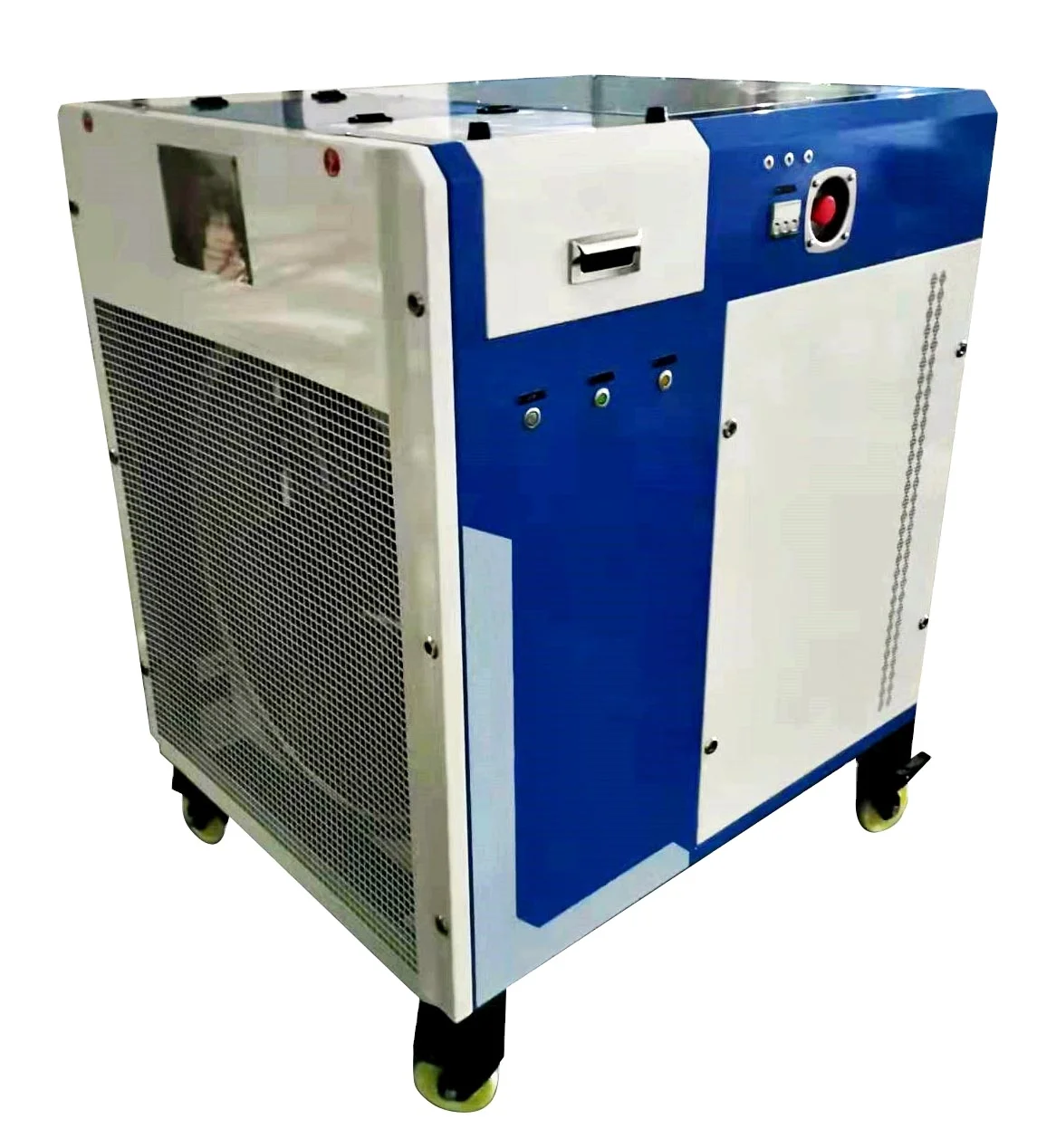300kW портативный банк нагрузки для решения генератора с