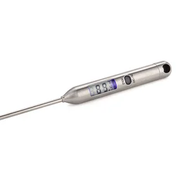 China Good Price Instant Read Digital Food Thermometer Electric Meat Stainless Cooking Thermometers