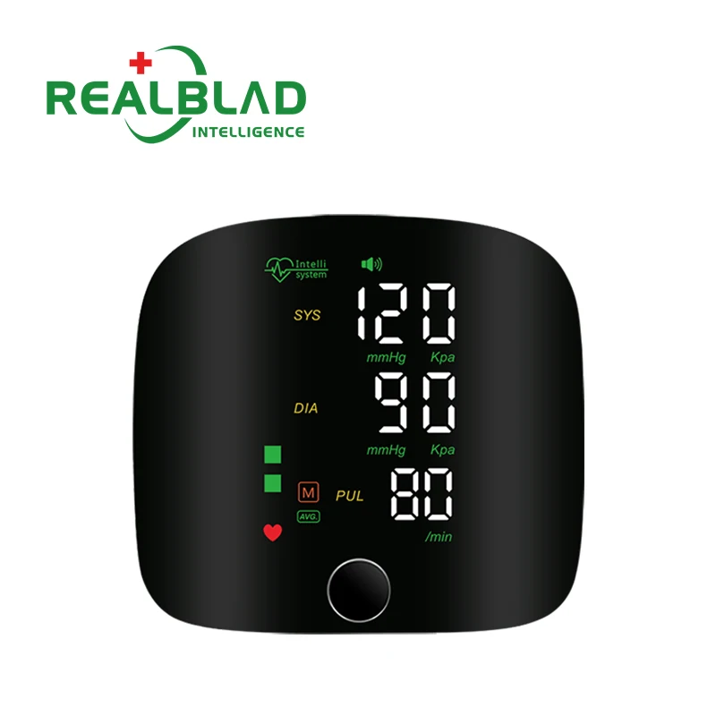 Rechargeable Digital Baumanometer Blood Pressure Meter  Electronic Sphygmomanometer  Wrist Tensiometer watch bp Digital Machine